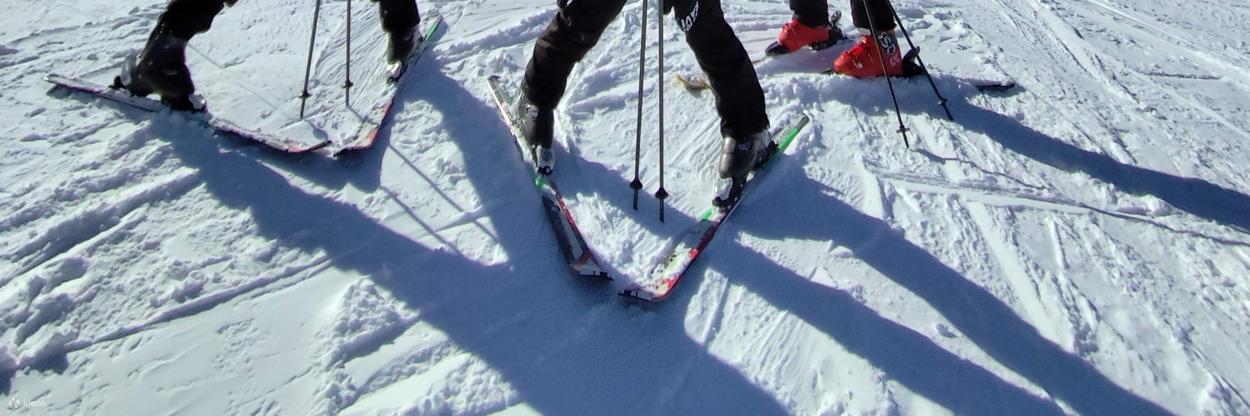 Kursus Ski & Snowboard Privat oleh Ahli di Yongpyong