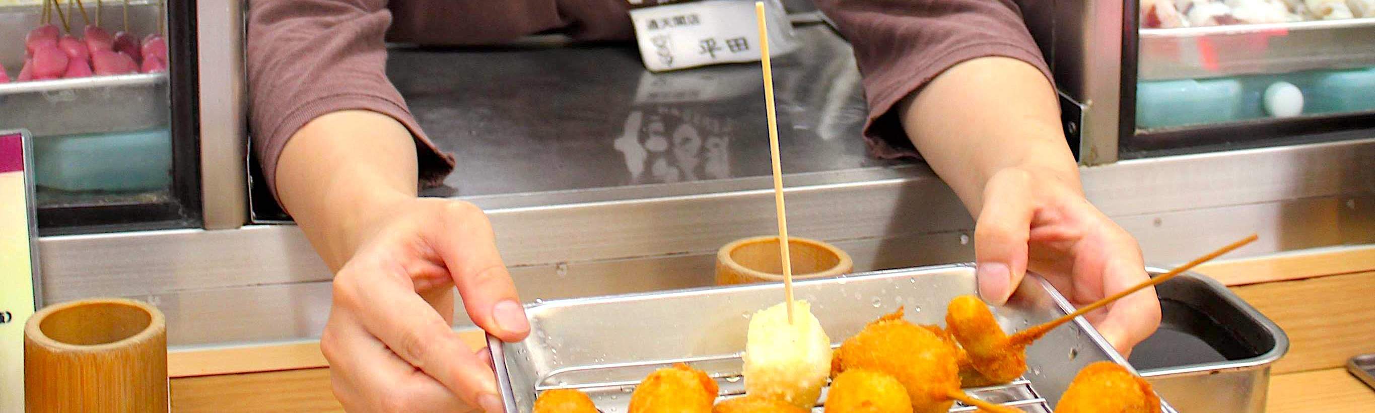 Street Food and Osaka Join In 3 hr Walking Tour - Klook