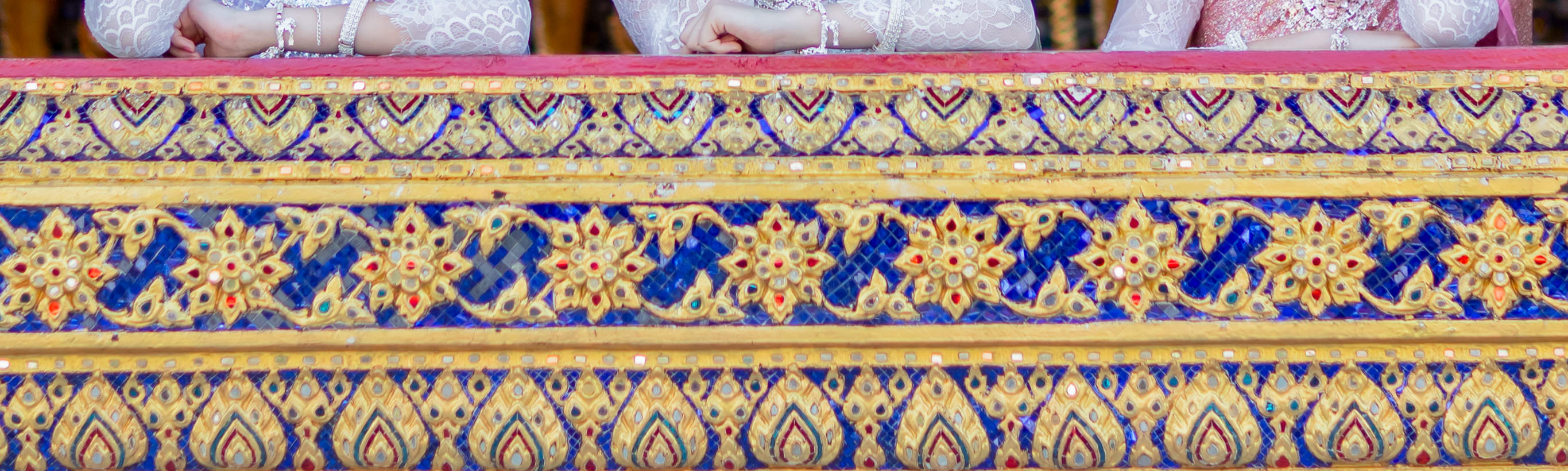 Noleggio di costumi tailandesi presso Charis Thai Studio a Bangkok