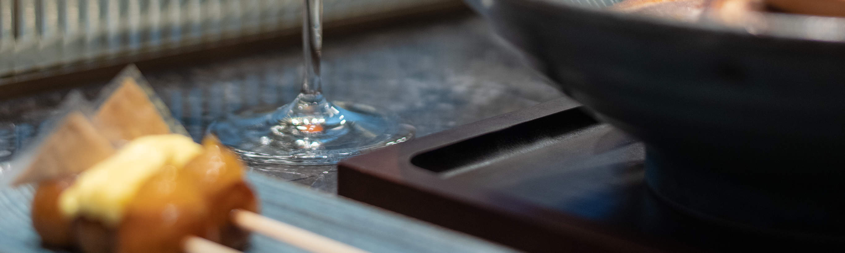 澳門四季酒店王手 - 充滿活力及創意的拉麵餐廳