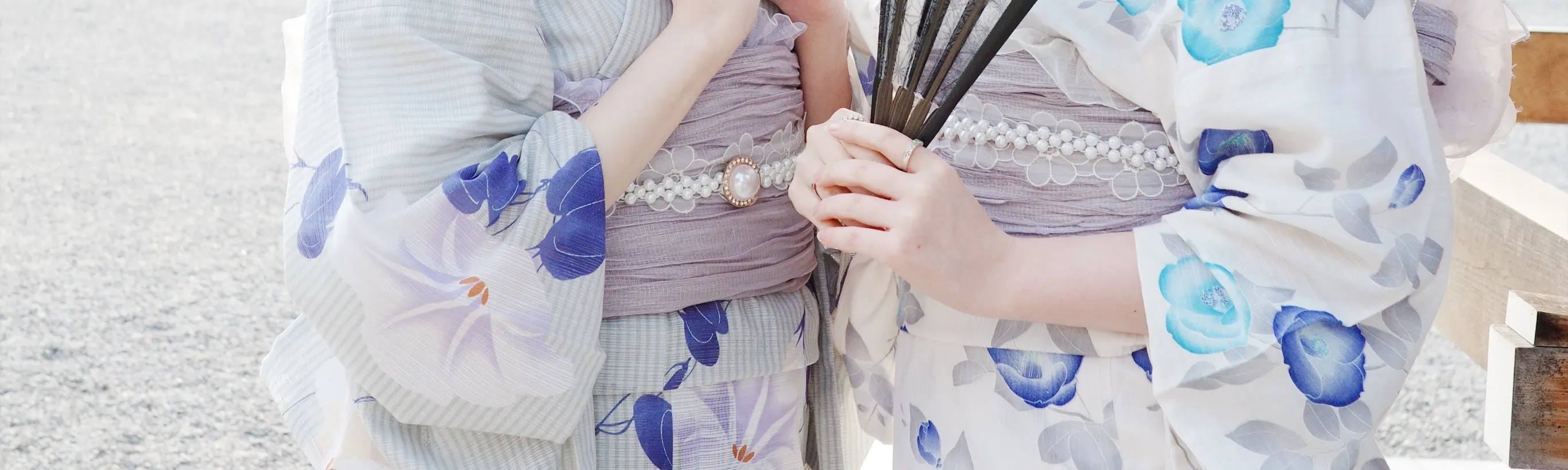 和服租赁（和服租赁wargo大阪心斋桥店提供）