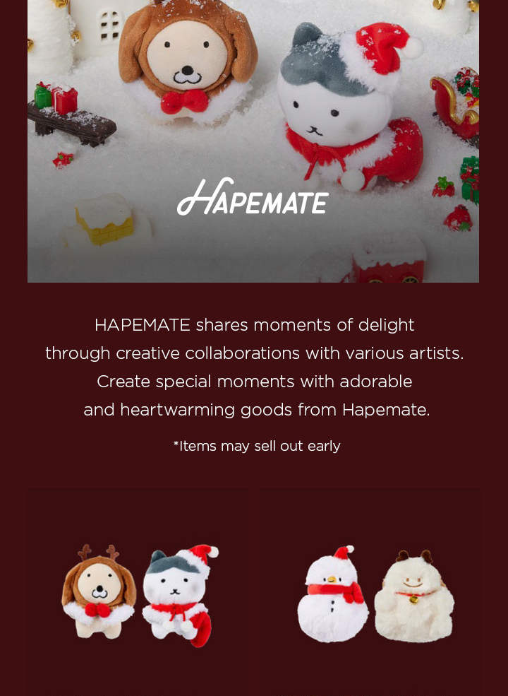 Shinsegae Department Store Benefit Coupon in Myeongdong