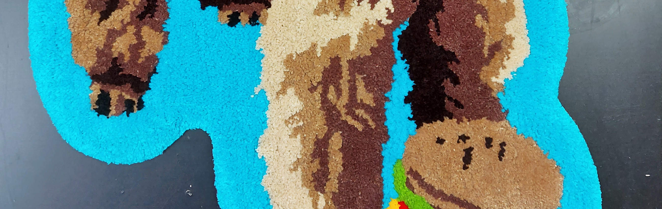 [ซื้อ 1 แถม 1] TUFTING WORKSHOP - GET TOGETHER WORKSHOP @ KWUN TONG