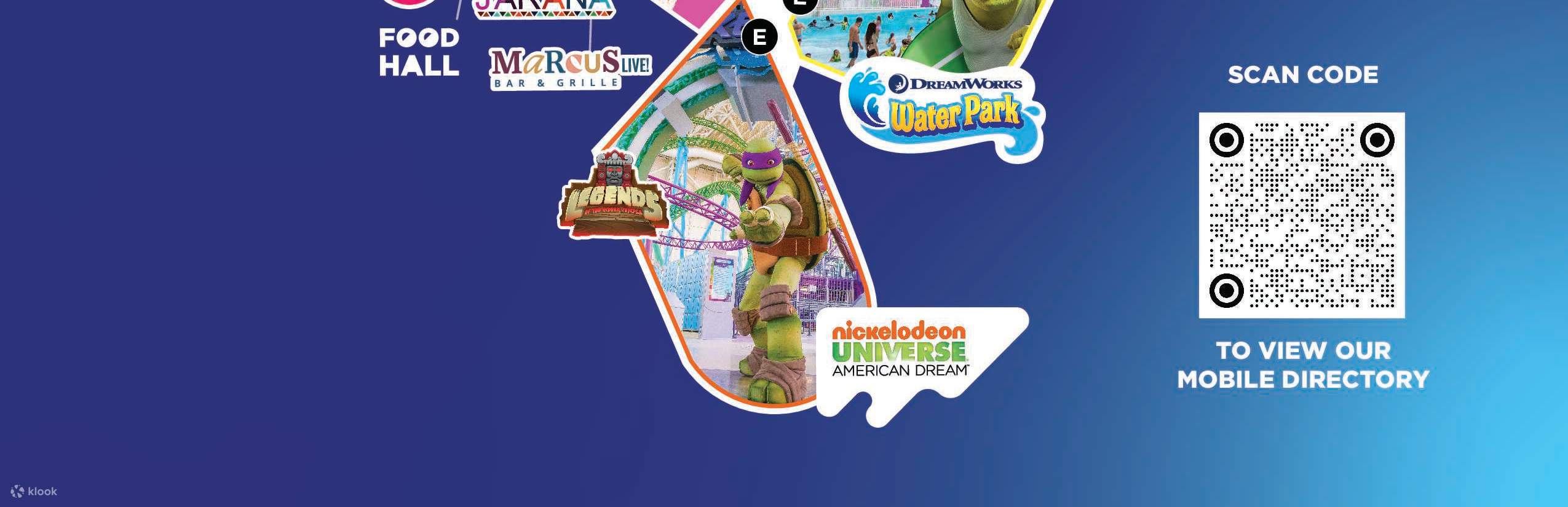 Discover your way around the American Dream with the comprehensive and easy-to-use directory