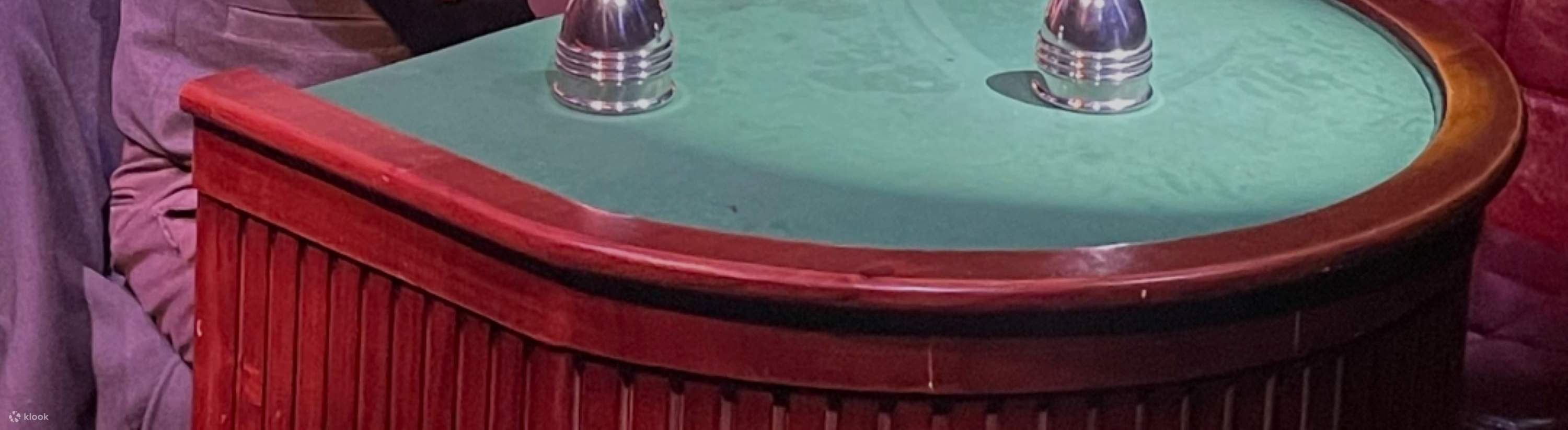 Shanghai Seventh Sense Magic Theater (Changfeng Joy City Store) performance ticket