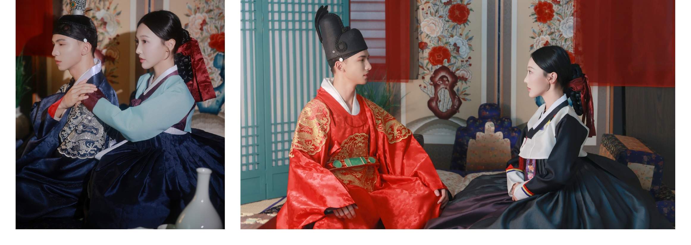 Yirenbang (Hanbok Gaya Drama Korea) Pengalaman Hanbok Gyeongbokgung