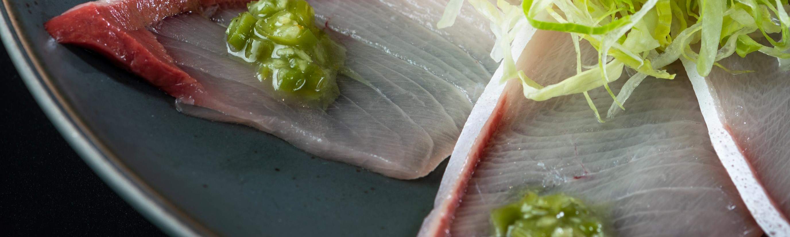 Японский ресторан Chisana Nami в Erawan Bangkok