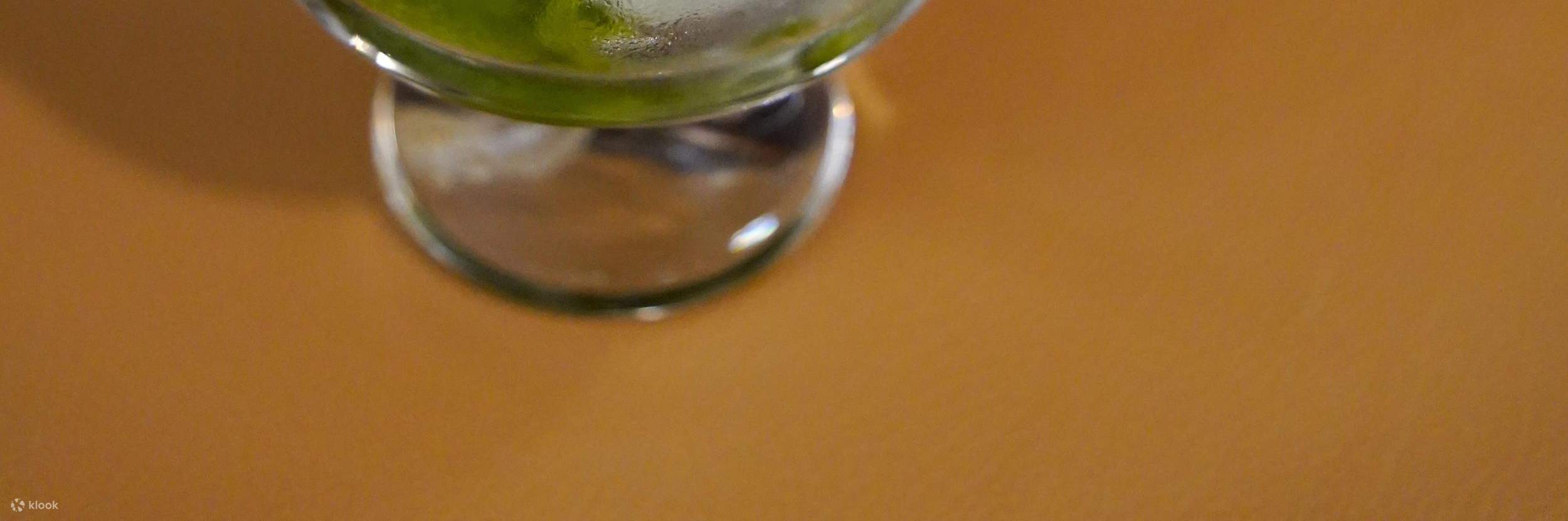 일본식 말차 워크숍