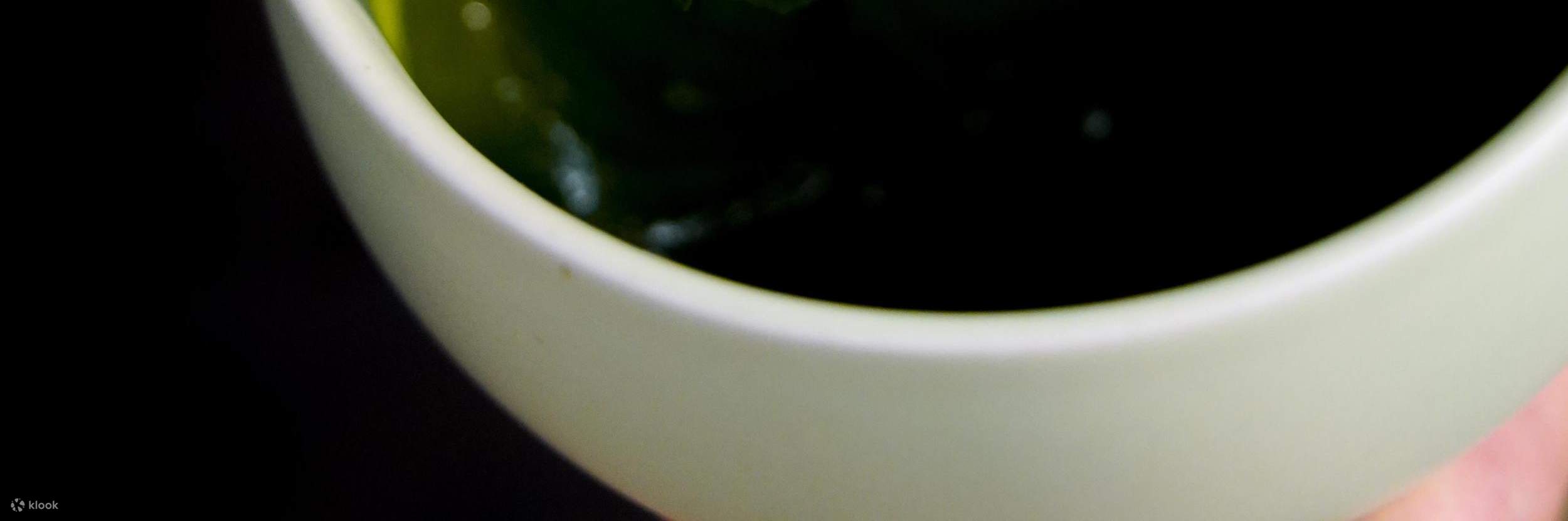 Japanischer Matcha Workshop