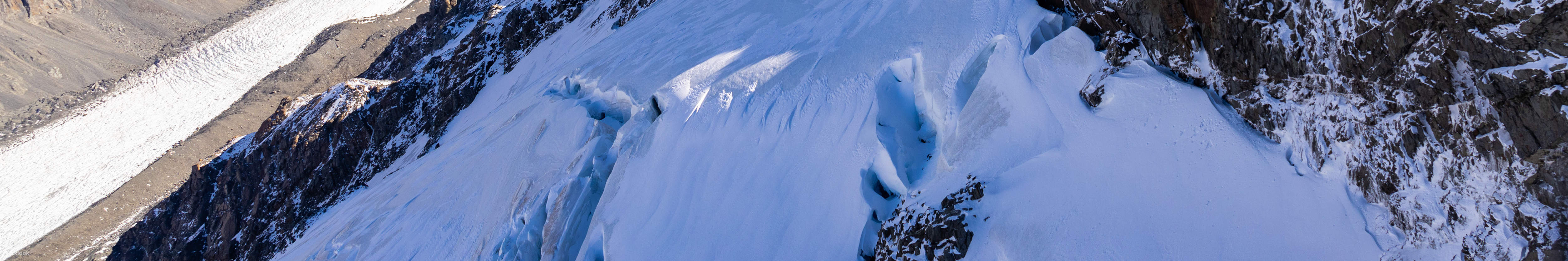 вид на горы