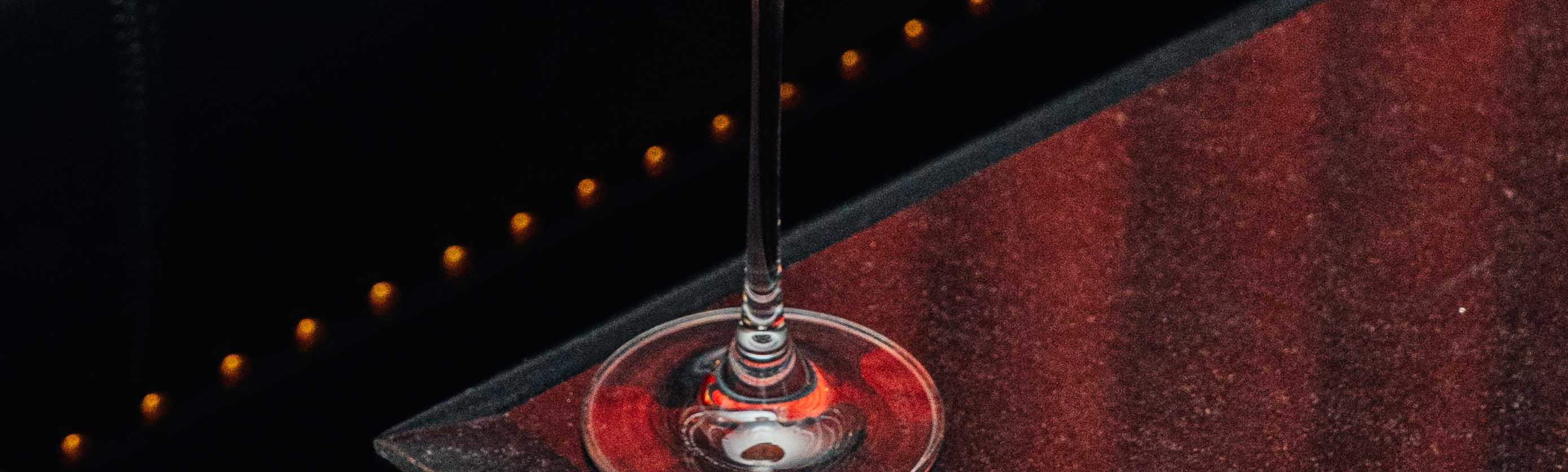 RIB ROOM & BAR 牛排館 曼谷地標飯店