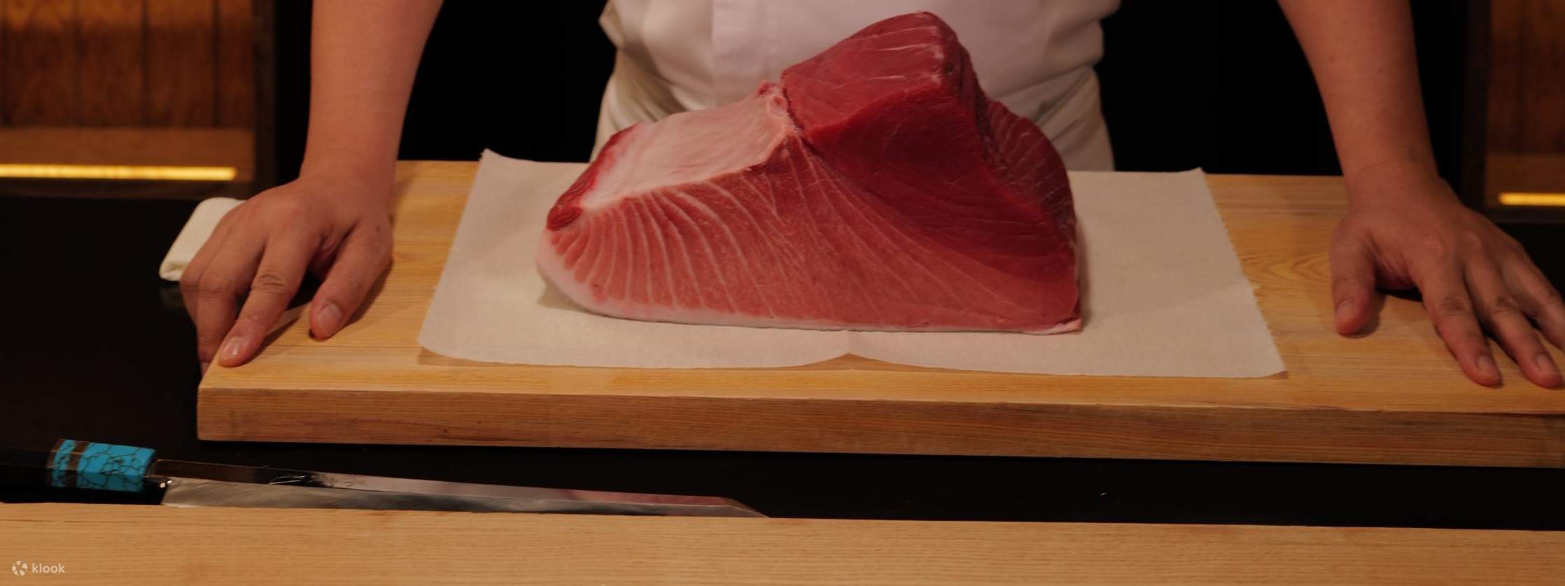 AKI 传统日式无菜单料理