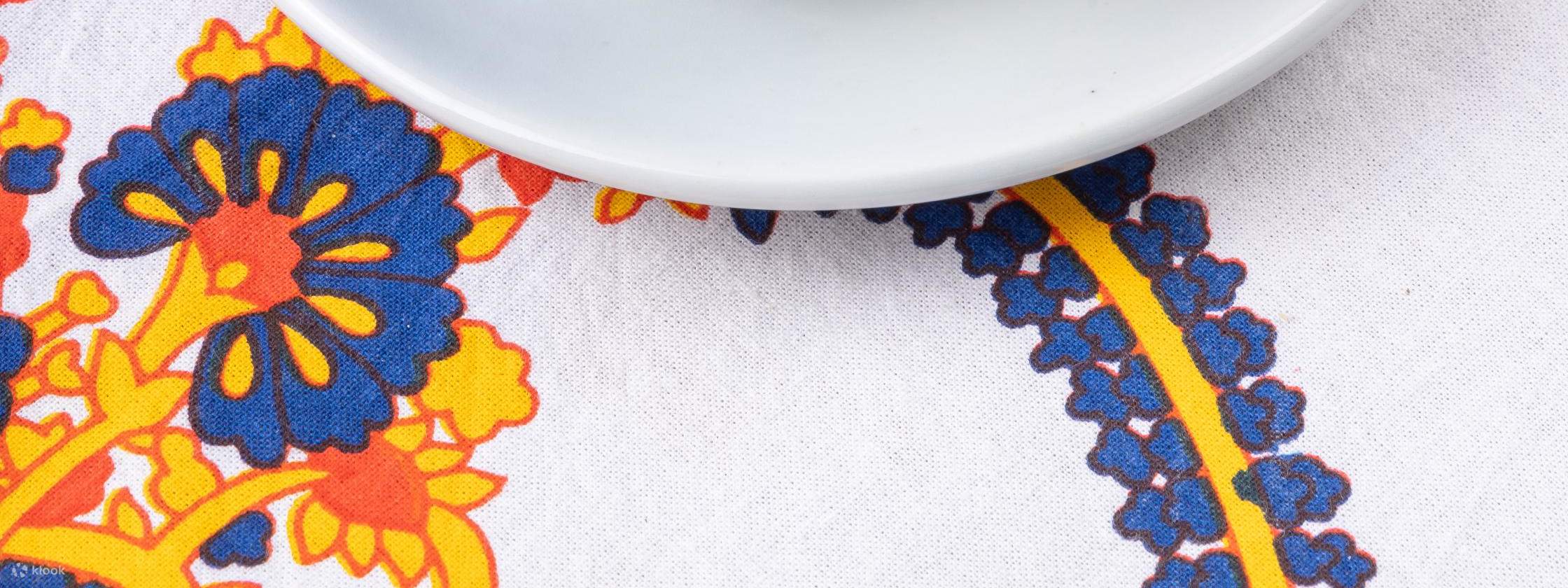 스쿰빗 블루 엘리펀트 (미슐랭 가이드 2020)