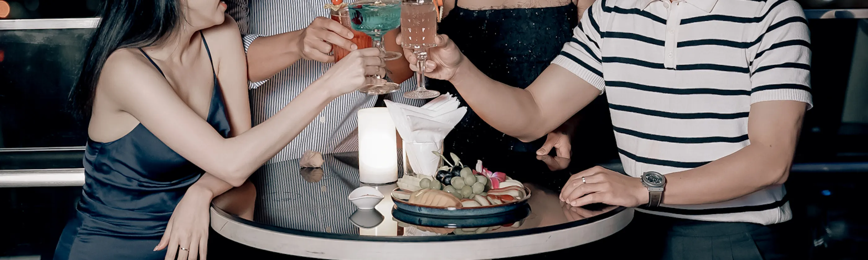 Sky36 屋顶夜总会的夜生活体验