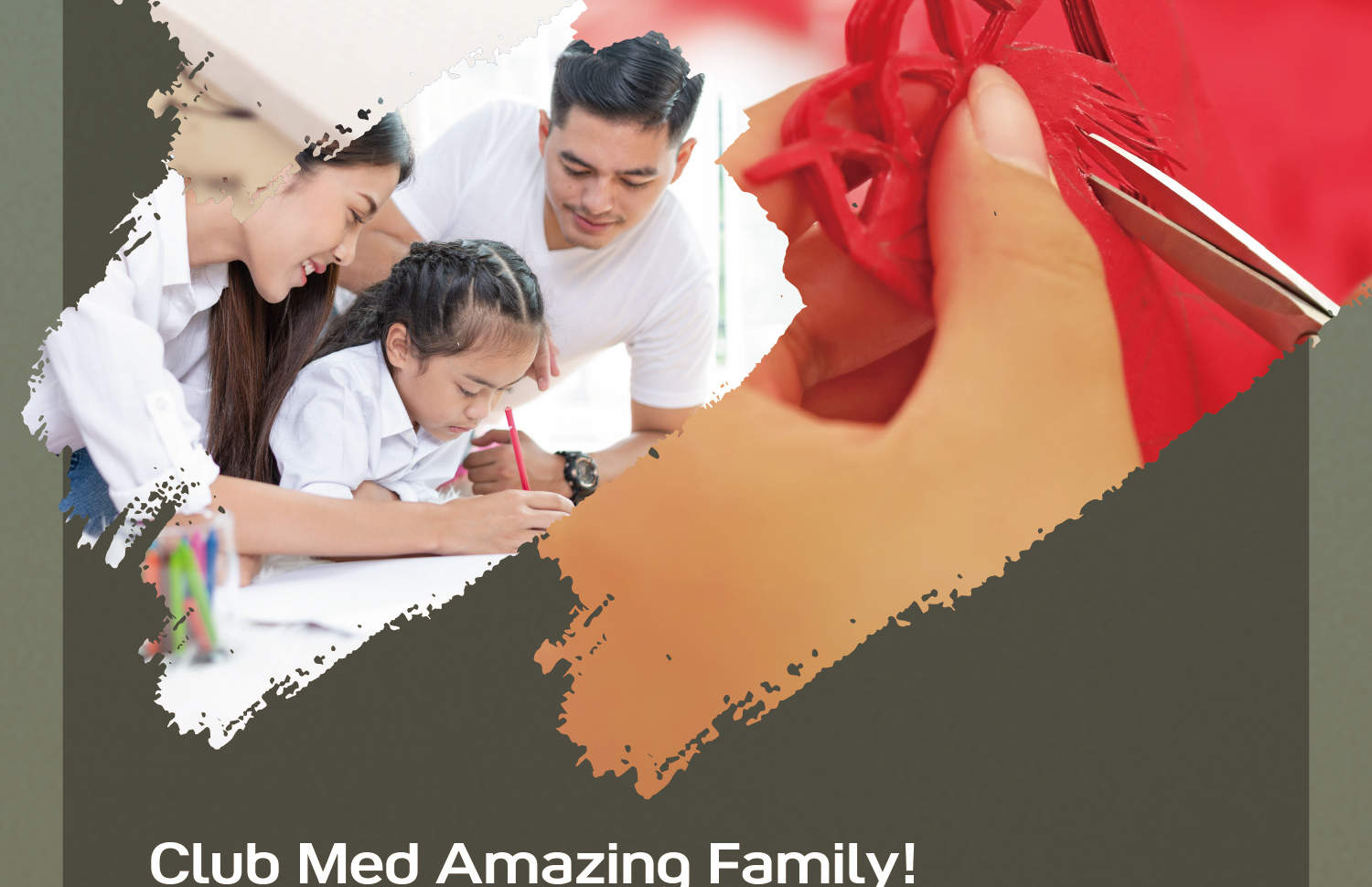 Club Med Changbaishan Resort (Accommodation + All-day Dining + Professional Skiing Lessons + Unlimited Skiing Experience + Hot Spring Center + Evening Parties)