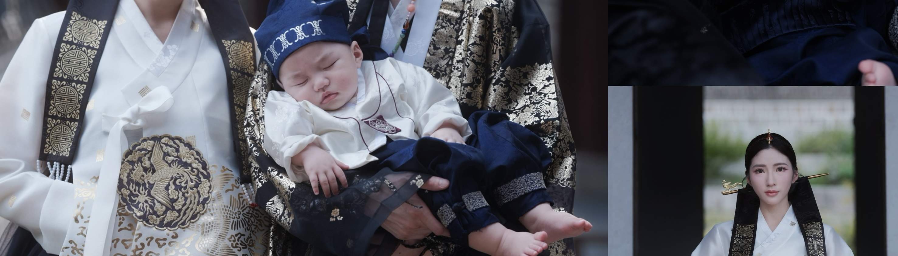 Trải nghiệm Hanbok tại Cung Cảnh Phúc, Làng Hanok Bukchon, Cung Xương Đức (bao gồm tạo kiểu tóc Hàn Quốc)