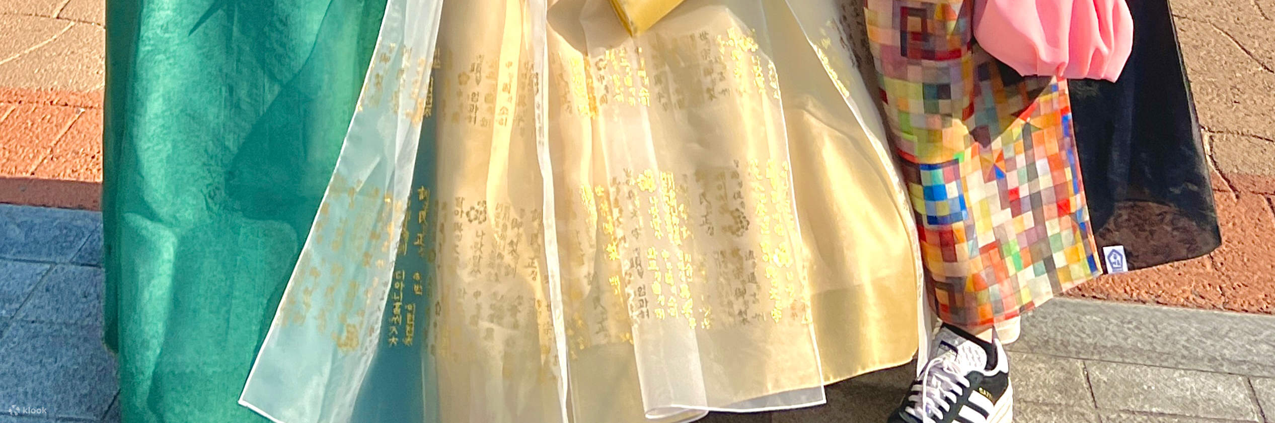 Penyewaan Hanbok Haeon Hanbok di Haeundae-gil, Busan