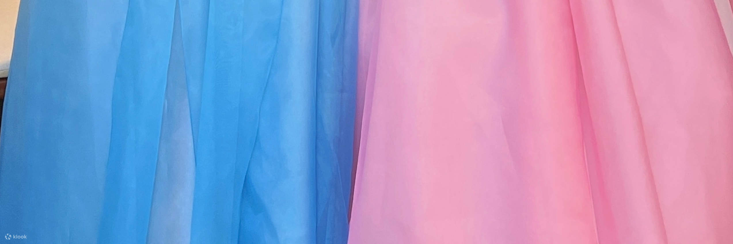 ชุดฮันบกให้เช่า Haeon Hanbok ที่ถนนแฮรีดันกิล, ปูซาน