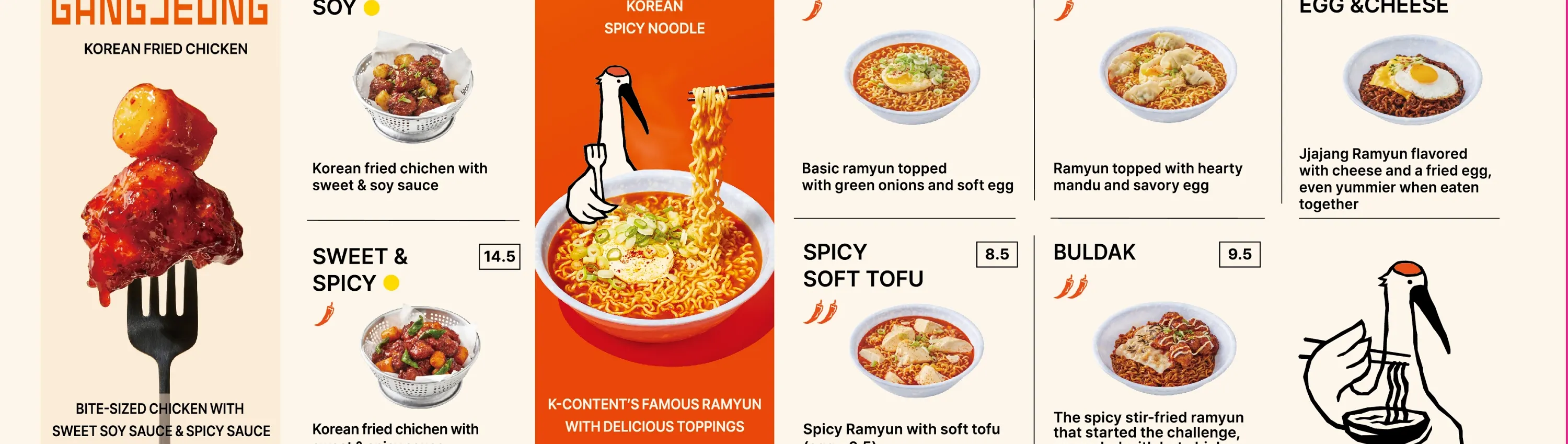 Savor the DURUMI Chibap Combo at N Seoul Tower — a delightful selection of Korean street snacks made just for you. Available exclusively with this combo option