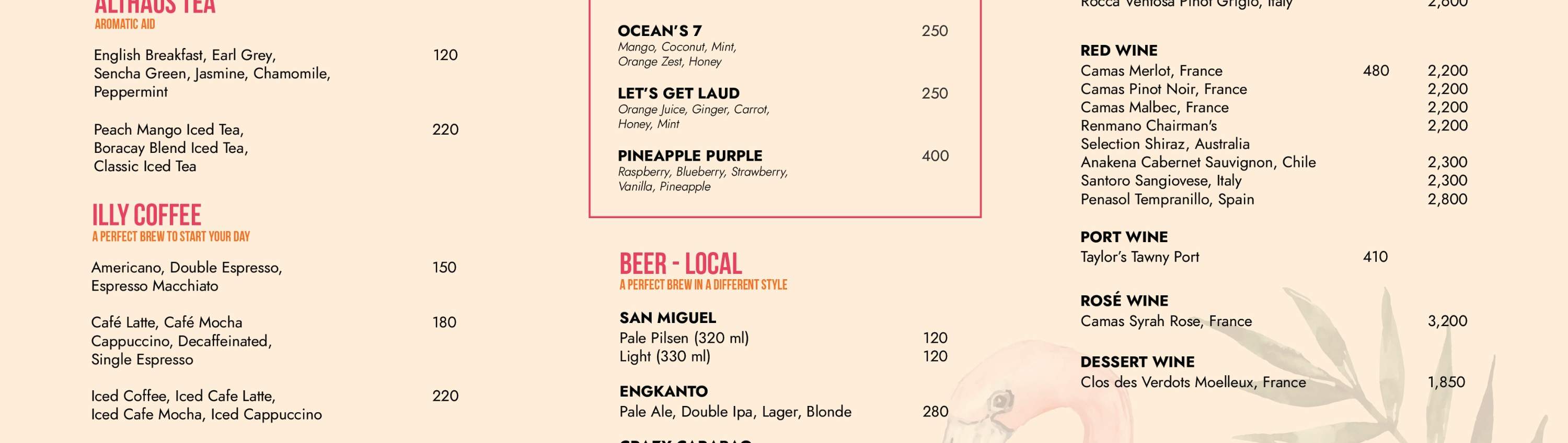 stazione x bevande 1a pagina