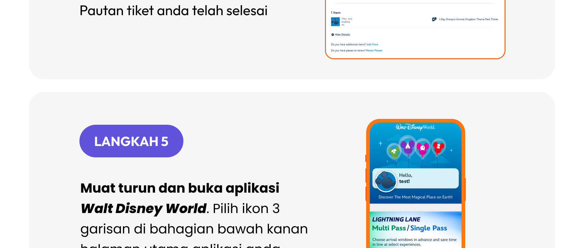 Pautan ke MagicMobile