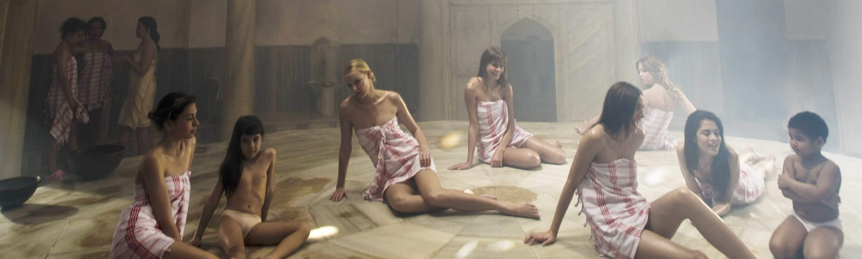 Storico Hamam di Cemberlitas nella Città Vecchia