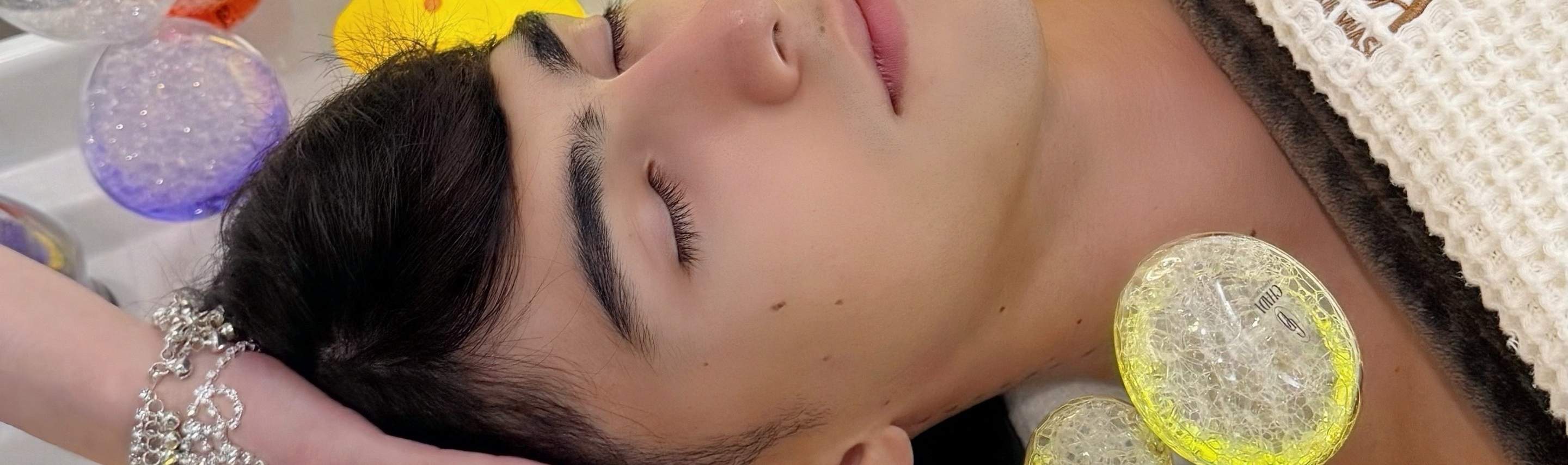 曼谷 MRT Bang O 站的 Chada Sleep Salon