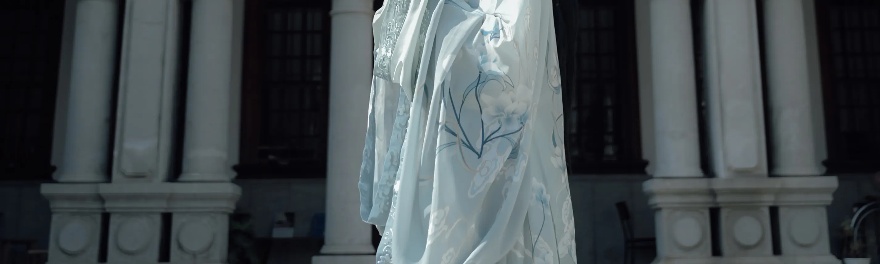 台中聚奎居：门票・汉服租借・旗袍租借