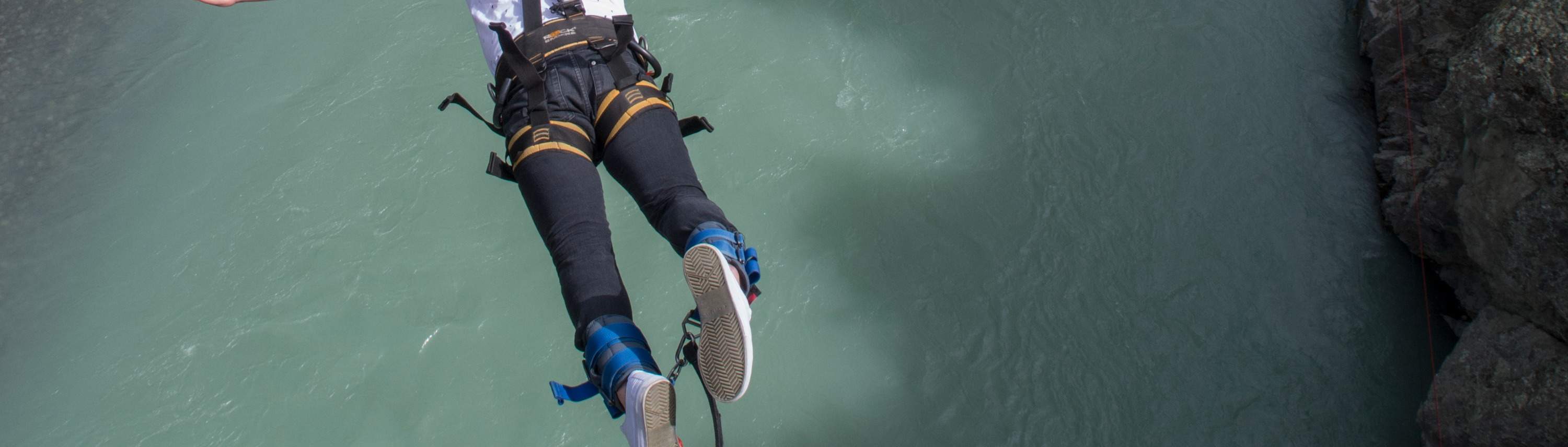 Salto bungy Hanmer Springs Klook