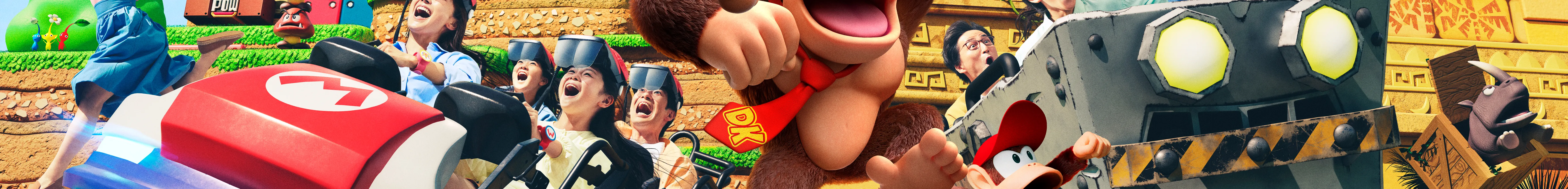 Super Nintendo World