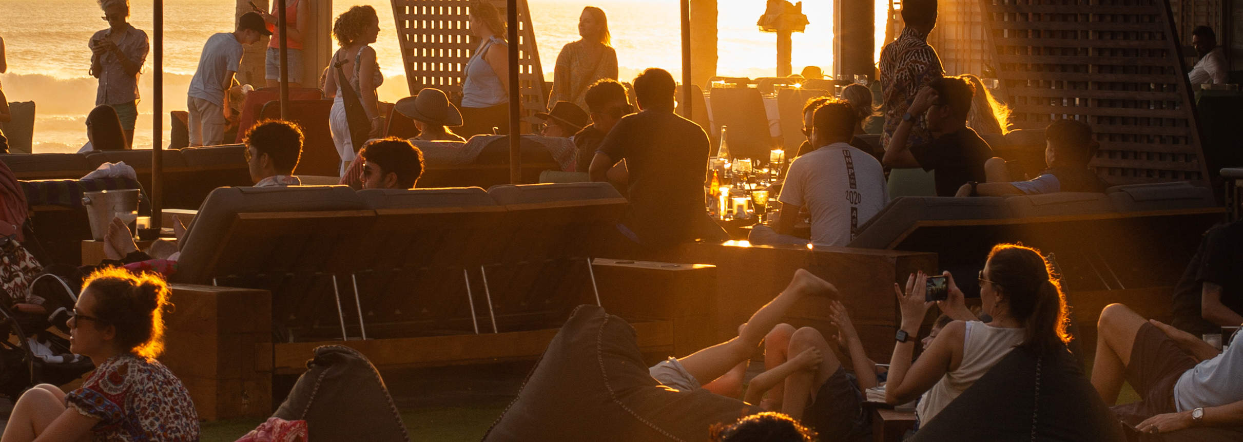 Daybed Kudeta a Seminyak, Bali