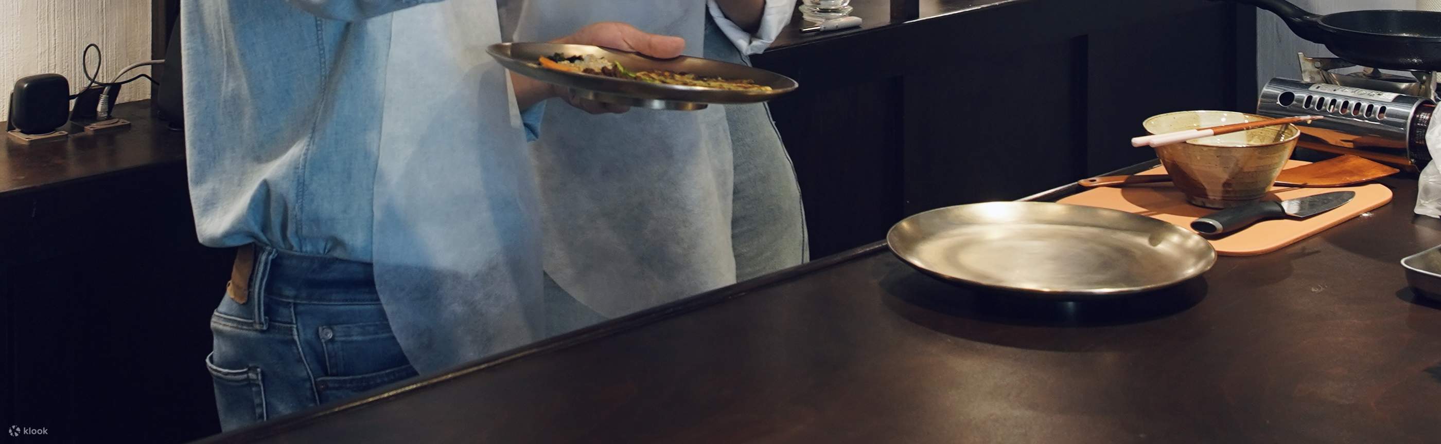 ประสบการณ์ Royal Seoul Cooking Class ในบ้านฮันอก: แบบดั้งเดิมเกาหลี 