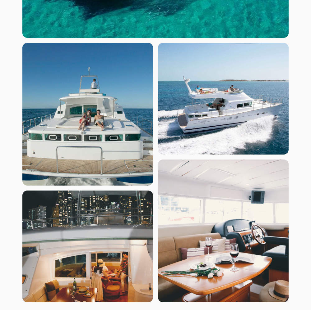 [Klook Discount] Luxury Yacht Experience in Busan (Photobook Free ...