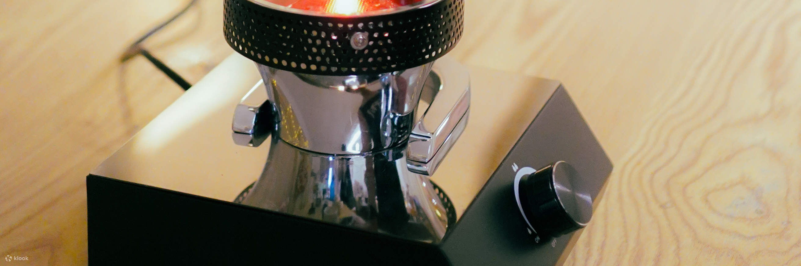 Elaboración de café de especialidad con sifón (café de sifón) y curso introductorio de conocimientos sobre café