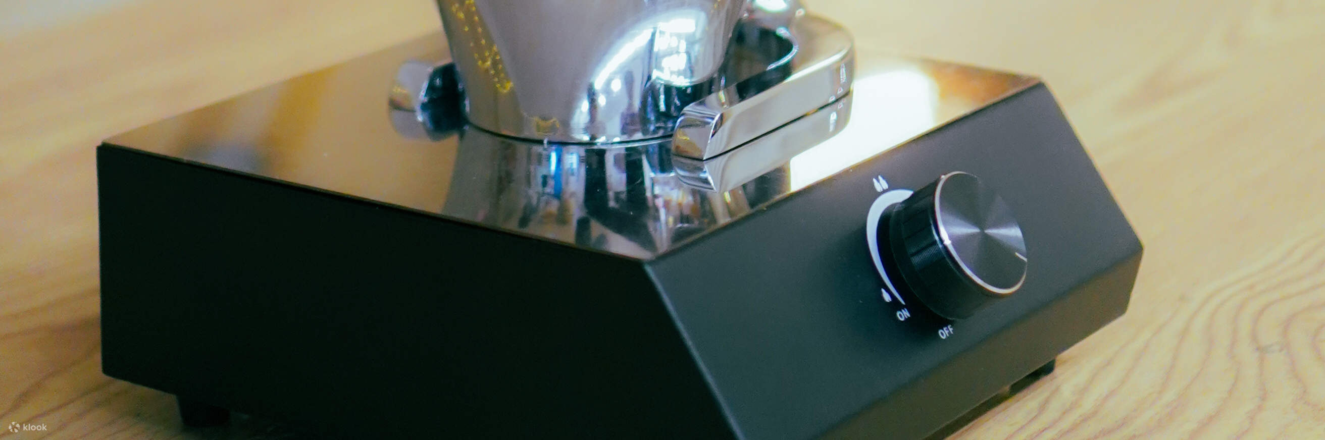 Elaboración de café de especialidad con sifón (café de sifón) y curso introductorio de conocimientos sobre el café