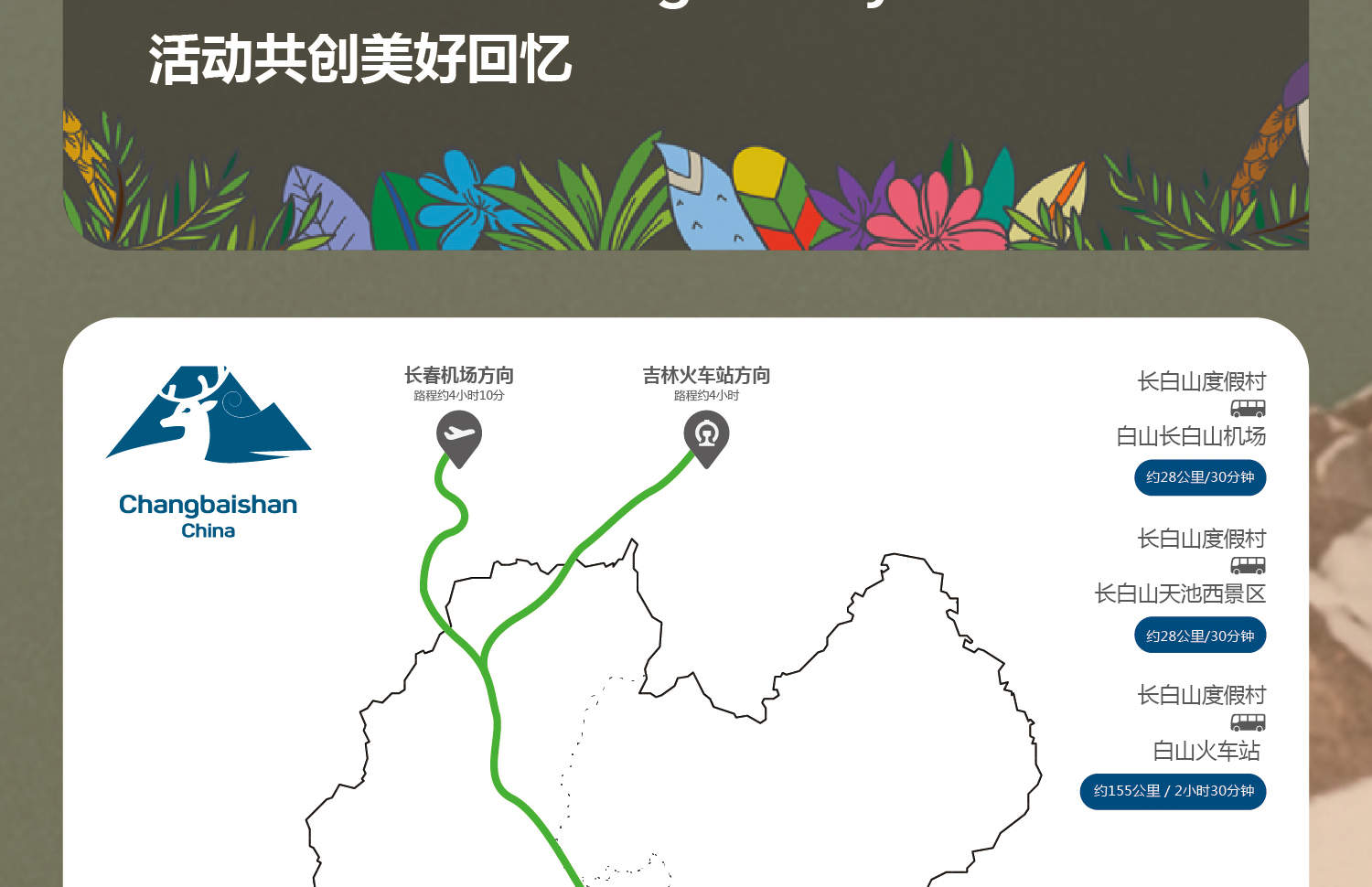 Club Med Changbaishan Resort (Accommodation + All-day Dining + Professional Skiing Lessons + Unlimited Skiing Experience + Hot Spring Center + Evening Parties)