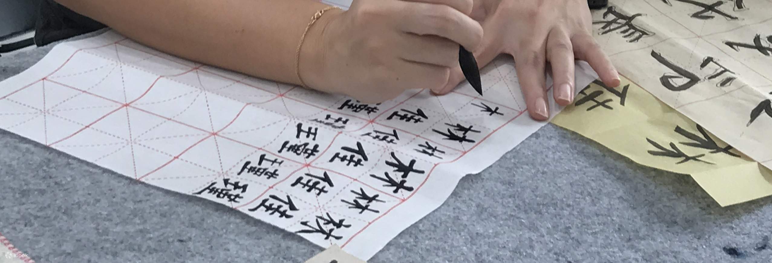 在每一笔墨中，寻找平静与灵感