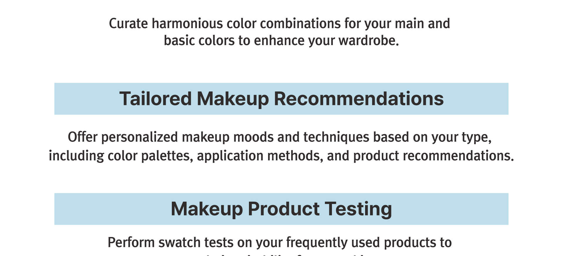 Trải nghiệm Phân tích màu sắc cá nhân Seoul của Ocollor ở Gangnam / Yeouido