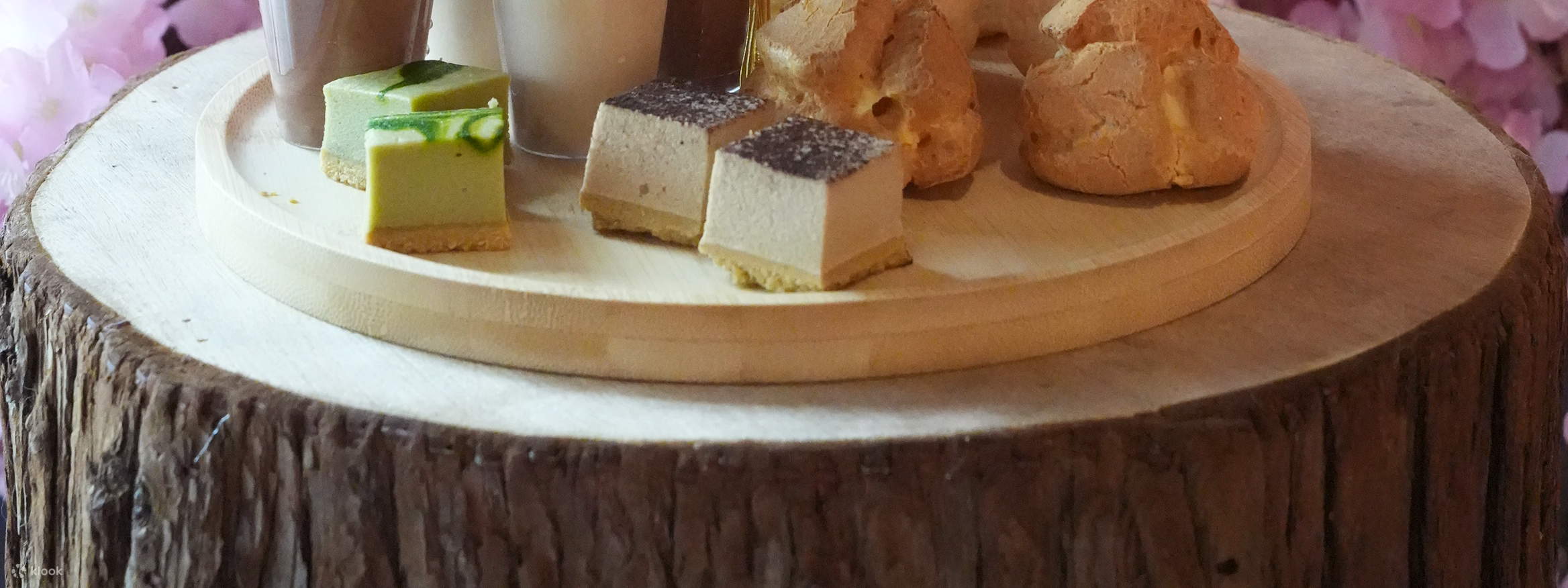 Hooment Cafe 宠爱下午茶打卡套餐