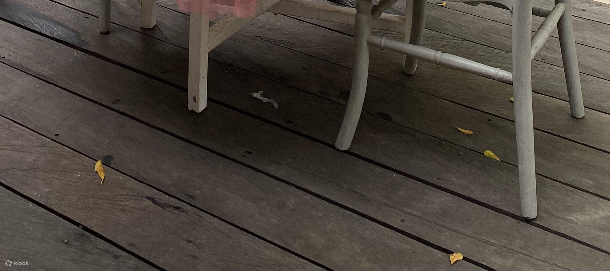 ruang makan pada masa lapang ini