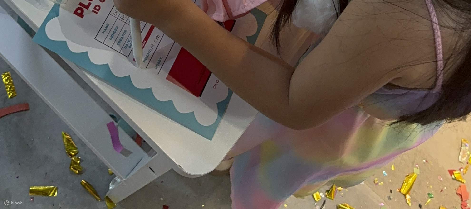 Laboratorio DIY per creare il tuo peluche da OLO Studio a Penang