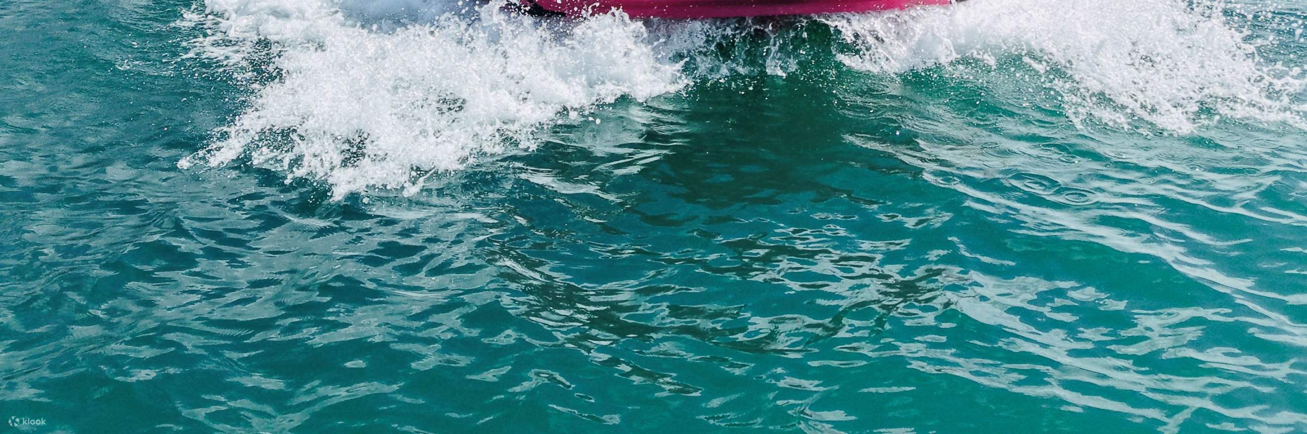 Private Jetcar Fun Tour in Langkawi 