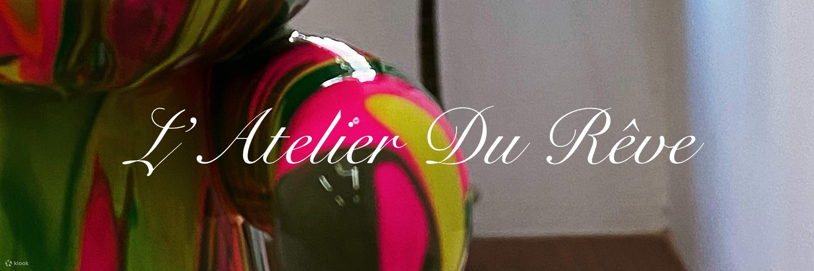L'Atelier Du Reve Singapore atelier ours fluide