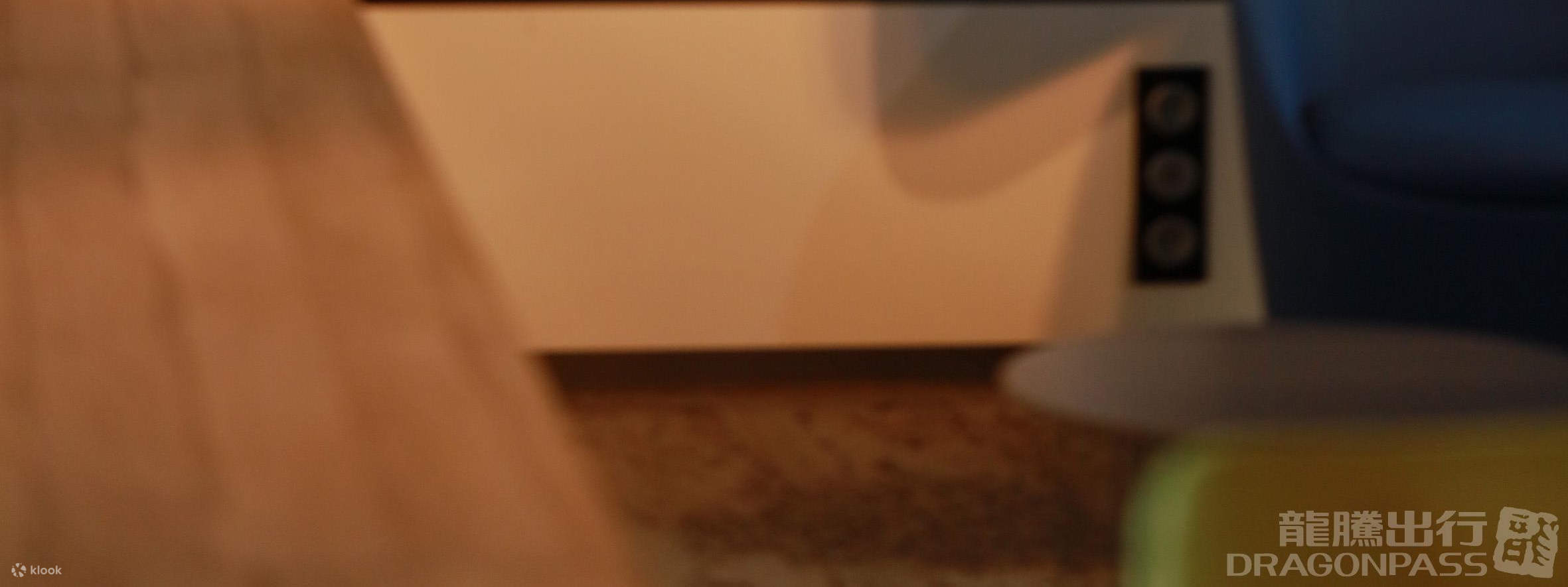 Perkhidmatan Ruang Rehat Lapangan Terbang Blagnac oleh La Croix du Sud Lounge