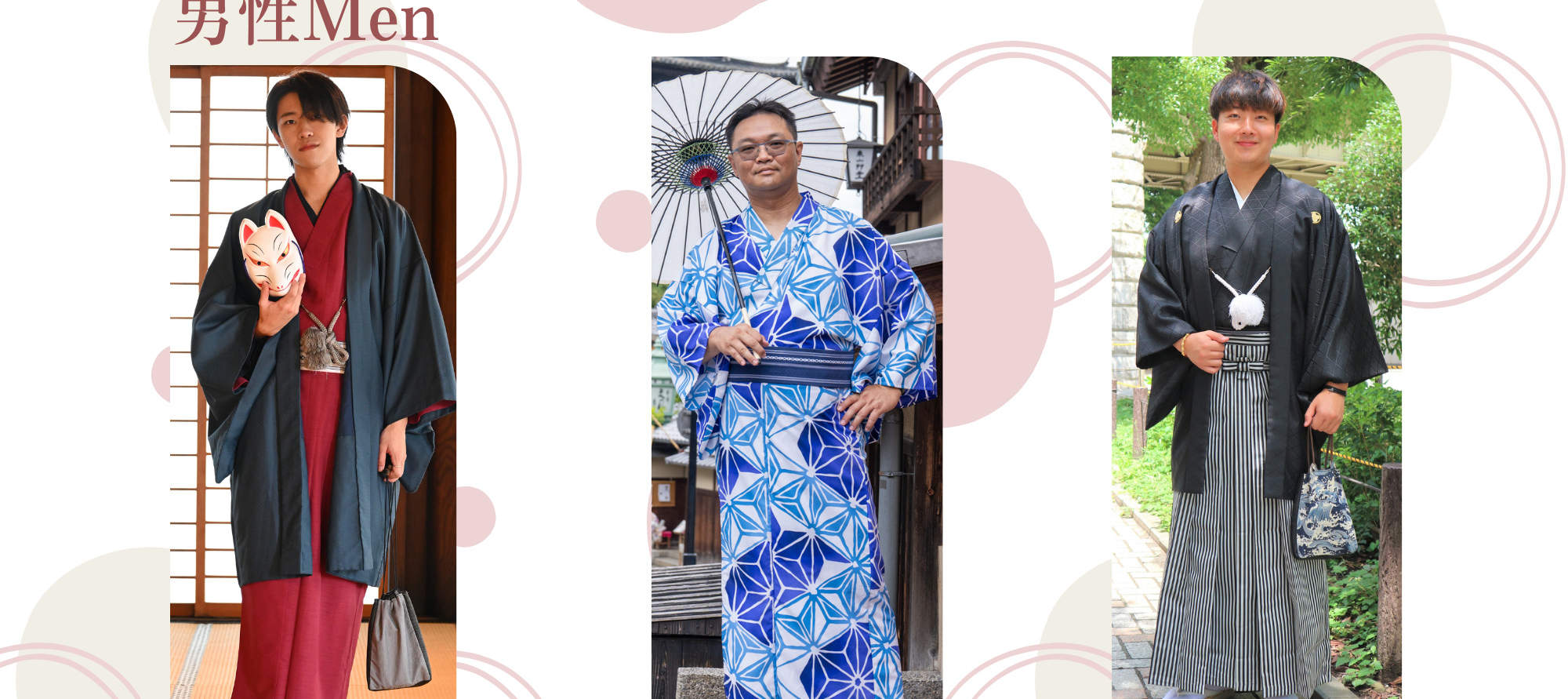 和服租赁体验（京都／爱和服 伏见稻荷店提供）