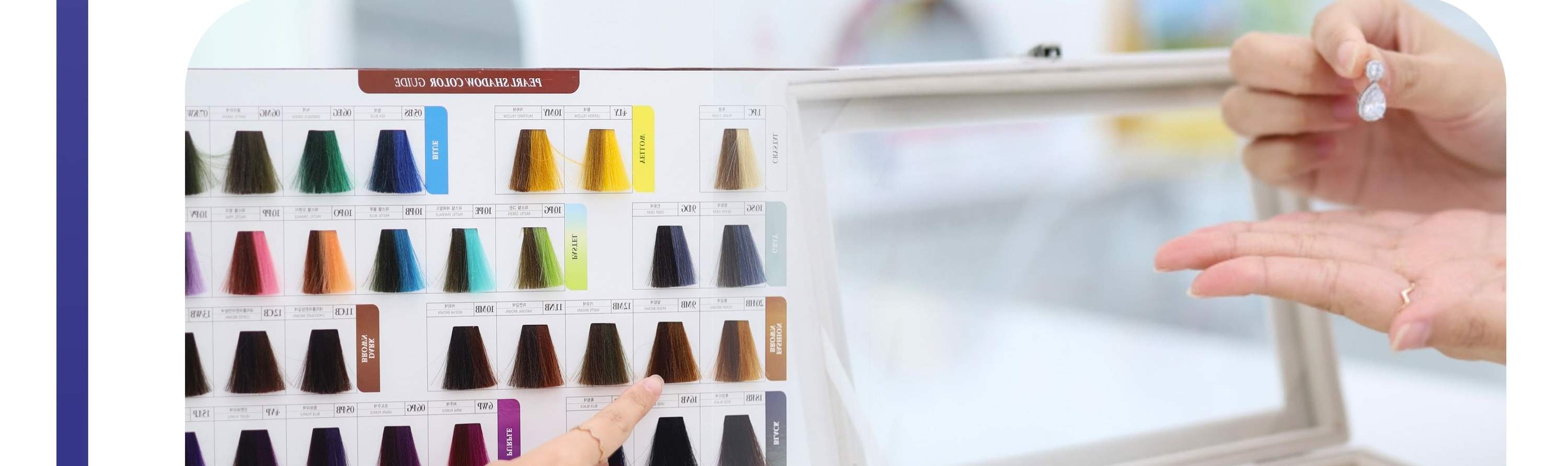 Pengalaman Analisis Warna Personal oleh Color Signal di Gangnam, Seoul