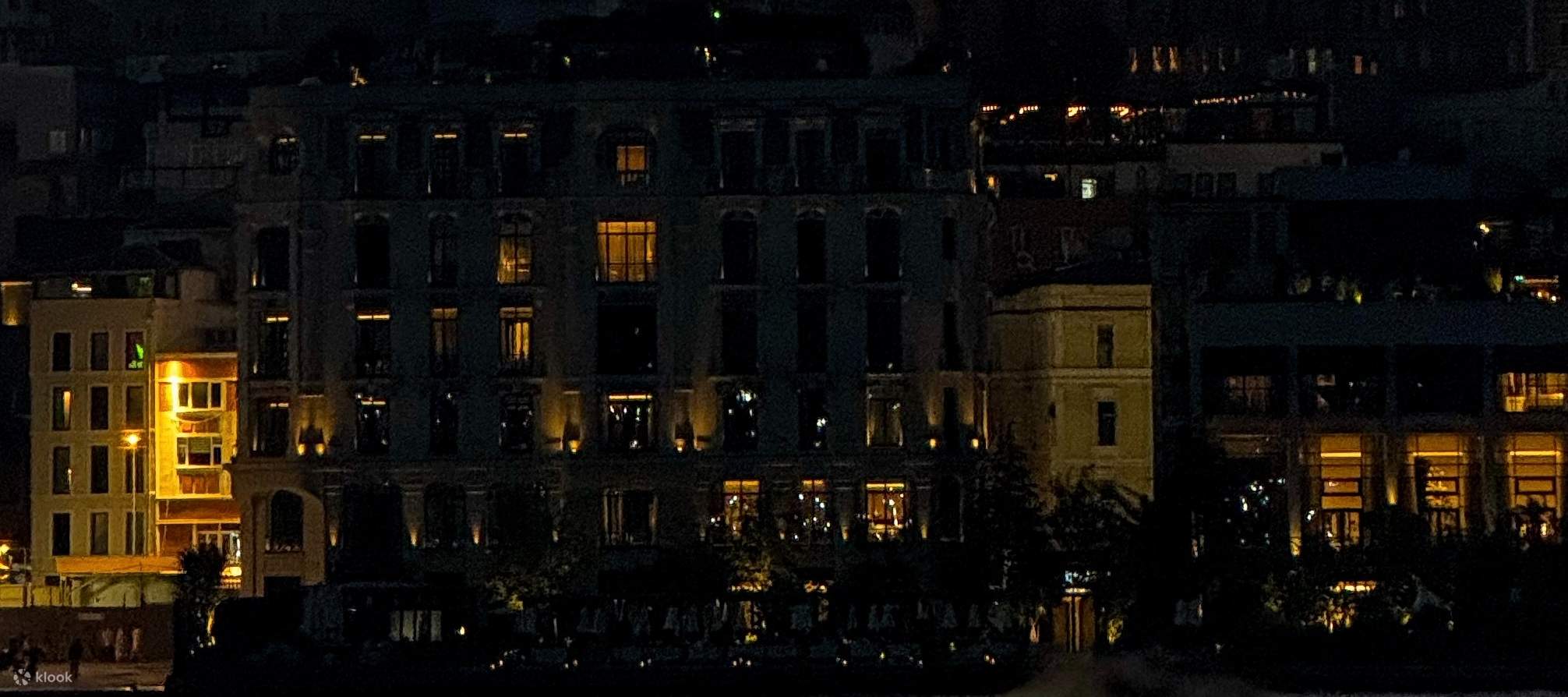 환상적인 이스탄불 선셋 크루즈: 아시아 지역 탐험 3시간