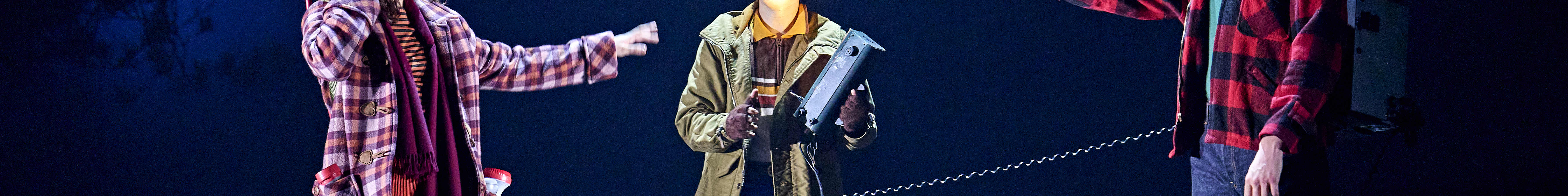 ตั๋ว Stranger Things The First Shadow ในลอนดอน