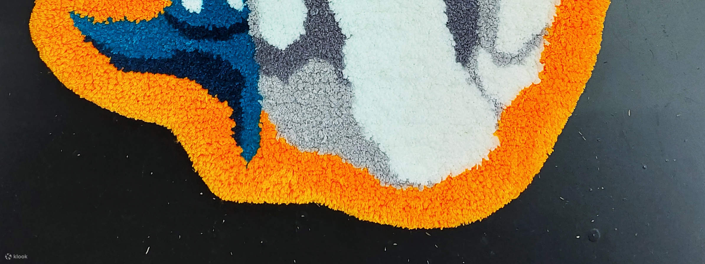 [ซื้อ 1 แถม 1] TUFTING WORKSHOP - GET TOGETHER WORKSHOP @ KWUN TONG