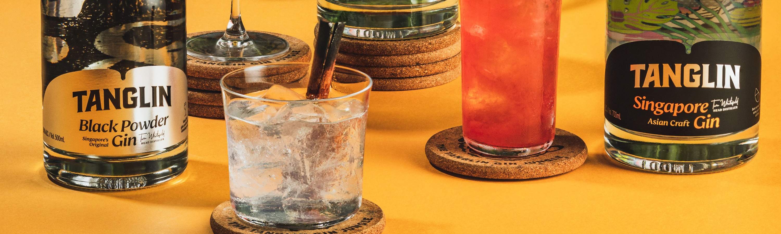 Tanglin Gin on Dempsey Hill Klook Singapore